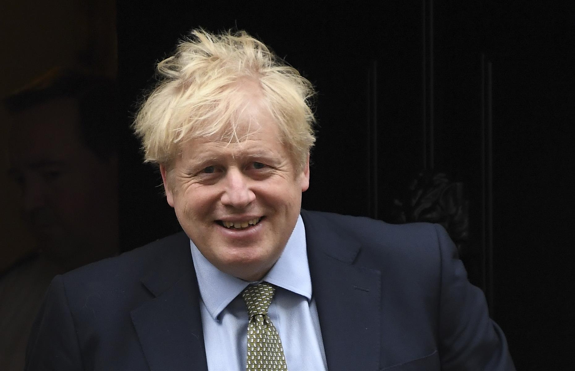 Boris Johnson – $4 million (£2.9m)